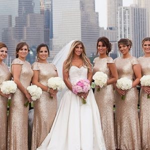 Sorella Vita Bridesmaid Dress